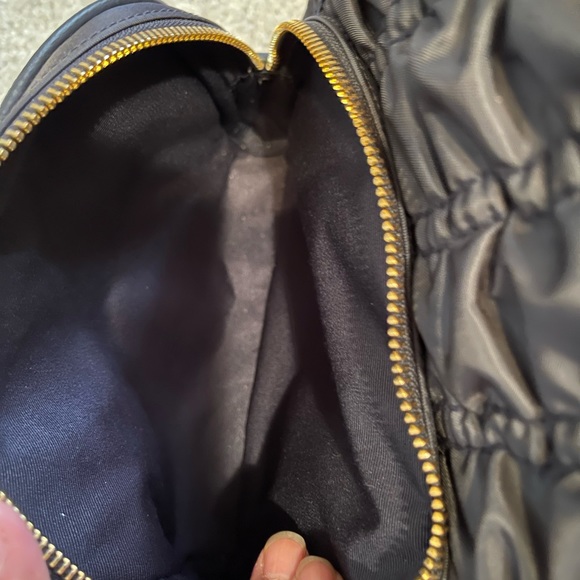 COACH Court Backpack With Ruching - Picture 8 of 11